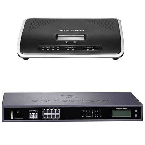 UCM6202 Grandstream IP PBX System In Bangladesh