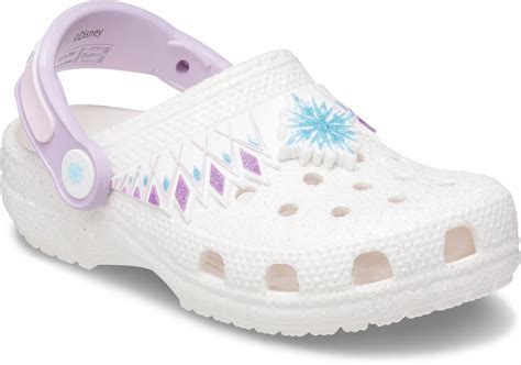 Dzieci Ce Buty Chodaki Crocs Fun Kraina Lodu Crocs Sklep