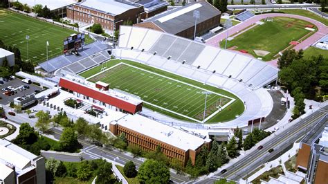 WSU Martin Stadium - Graham Construction & Engineering Inc