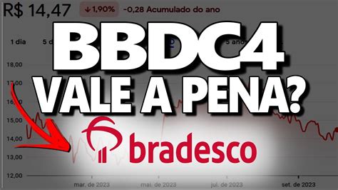 BBDC4 BRADESCO VOLTA A NORMALIDADE DE DIVIDENDOS VALE A PENA INVESTIR