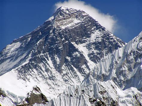 Everest Mountain Wallpapers Top Free Everest Mountain Backgrounds