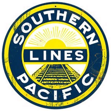 Southern pacific Logos