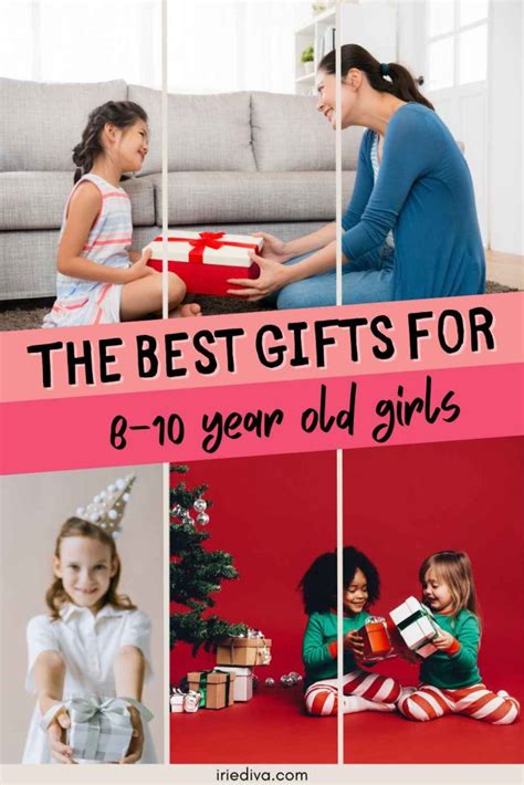 Creative Gifts for 8-Year-Old Girls Chosen by My Techy Girly Tomboy