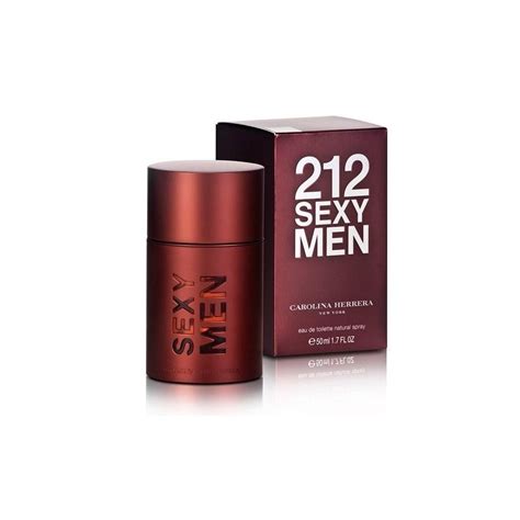 Carolina Herrera 212 Sexy Men Eau De Toilette