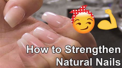 How To Remove Acrylic Overlay On Natural Nails Howtormeov