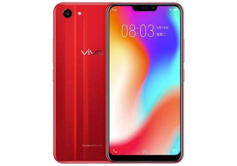 Vivo Y Helio P Android