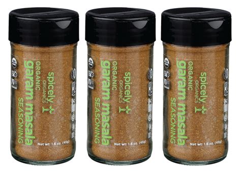 Organic Garam Masala Seasoning