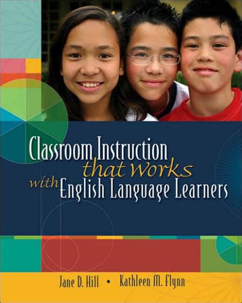 Classroom Instruction That Works With English Language Learners