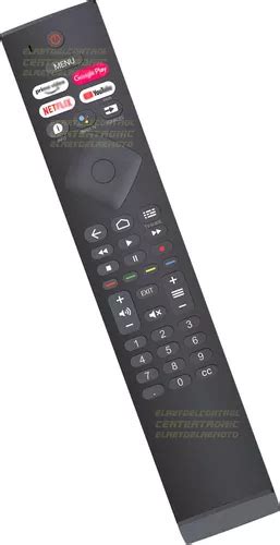 Control Remoto Pud Phd Pug Phg Pfd Para Philips Smart Tv