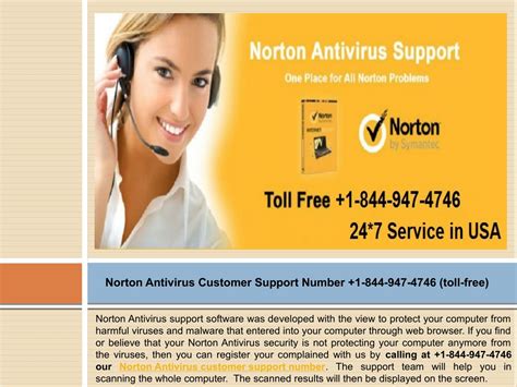 Ppt How To Install Norton Antivirus Dial Toll Free