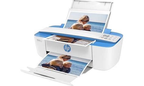 HP DeskJet 2635 Wireless All In One Printer NO INK Refurbished Groupon