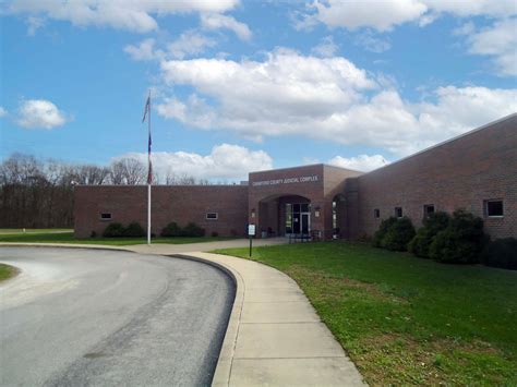 The Crawford County, Indiana Courthouse in “New” English (2004 ...