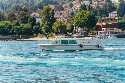 Bateau touristique des îles Borromées sur le Lac Majeur Hellotickets