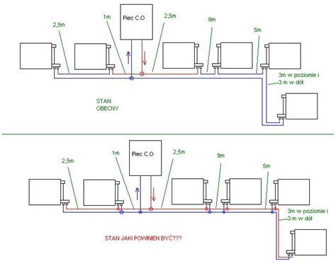 Schemat Instalacji Centralnego Ogrzewania Elektroda Pl