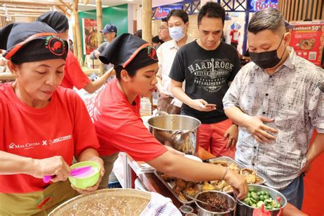 Kampoeng Legenda Mal Ciputra Jakarta Digelar Kembali Hadirkan Warung