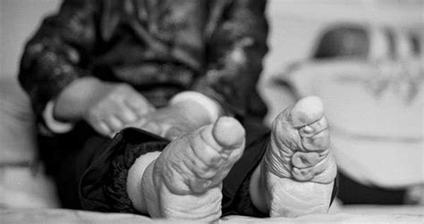 Inside The Disturbing Practice Of Chinese Foot Binding