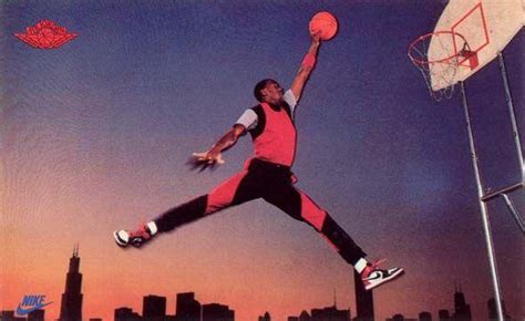 Michael Jordan Dunk Logo - LogoDix