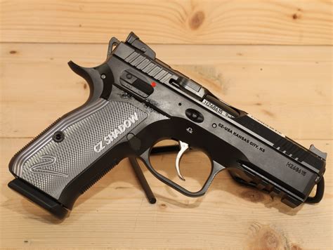 Cz Shadow Compact X Mm Adelbridge Co Gun Store