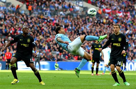 Manchester City Vs Wigan Fa Cup Final Mirror Online