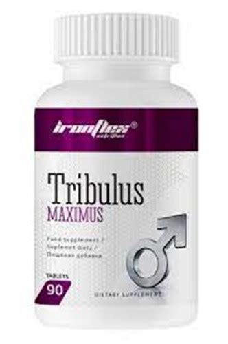 IRONFLEX TRIBULUS MAXIMUS 90 TABLETE