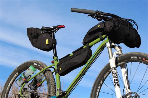 Topeak Bikepacking Bags Review - BIKEPACKING.com