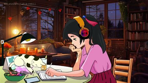 lofi hip hop radio ~ beats to relax/study 👨‍🎓 ️📚 Music for your study ...