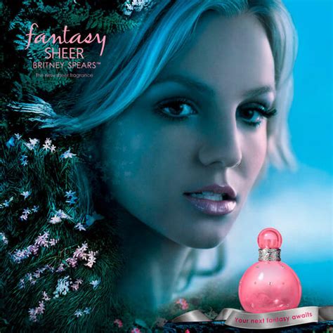 Perfume Britney Spears Fantasy Sheer Feminino Eau De Toilette Sephora