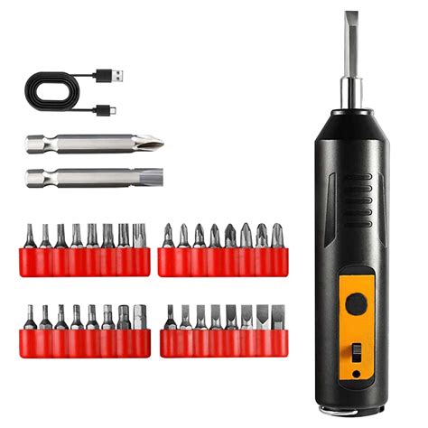 Linjieee M2 Screwdriver 4 In 1 Pocket Screwdriver Hex Key Screwdriver