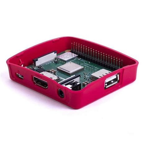 Official Raspberry Pi A Case