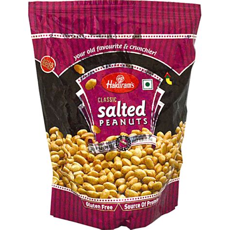 Buy Haldiram S Salted Peanuts Online At Best Price Of Rs Bigbasket