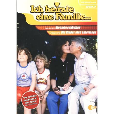 Ich Heirate Eine Familiedvd 2 Cdiscount Dvd