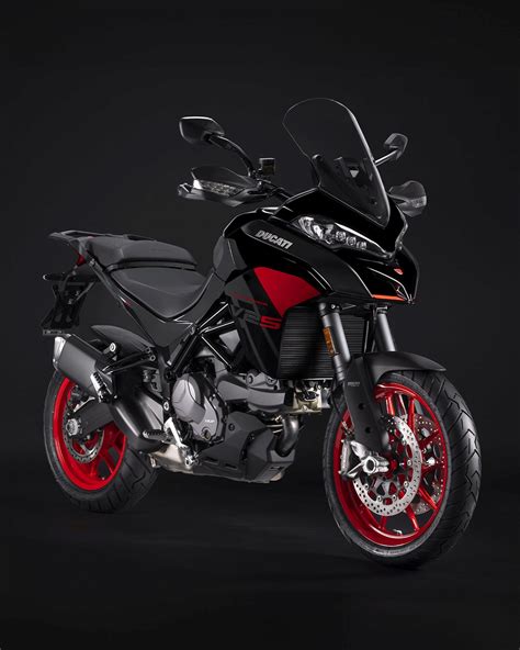 Motorrad Vergleich Ducati Multistrada V Vs Ducati Multistrada V