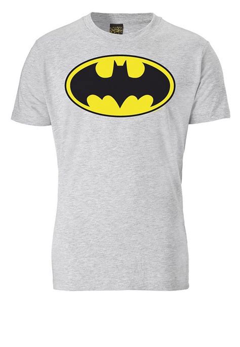 Logoshirt T Shirt Batman Logo« Mit Trendigem Print