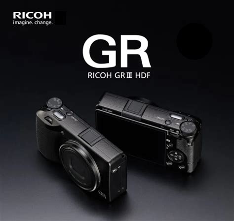 Over 150 000 People Pre Ordered The New Ricoh GRIII HDF And GR IIIx HDF