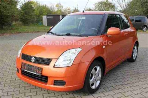 Suzuki Swift 1 3 Club Klima 1 Besitz Neue Angebote Automarken Suzuki