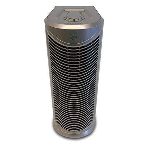 Oreck Air Tower Purifier With HEPA Filtration WK17004QPC Bronze For 87