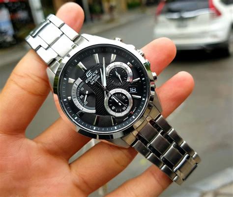 Часовник Casio Edifice EFV 580D 1AVUEF Chasovnici bg