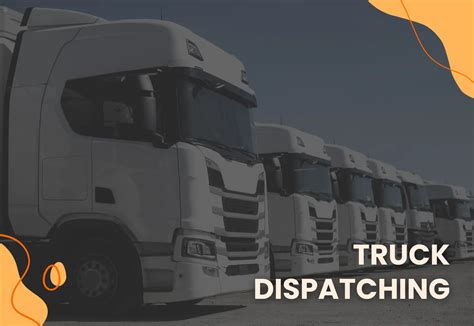 Truck Dispatching In All You Need To Know Track Pod