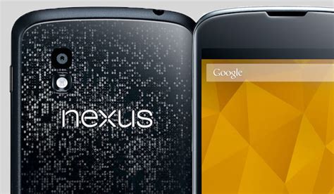 Smartphones Tips And Tricks Google Nexus 4 Review