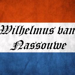 Wilhelmus (Dutch National Anthem) - Song Lyrics and Music by Oranje arranged by Peter_NLD_ on ...