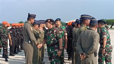 Evakuasi Wni Di Sudan Panglima Pastikan Tni Berpengalaman Di