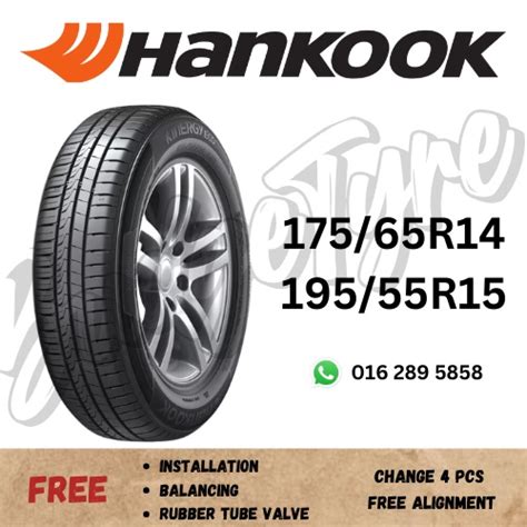 hankook kinergy eco