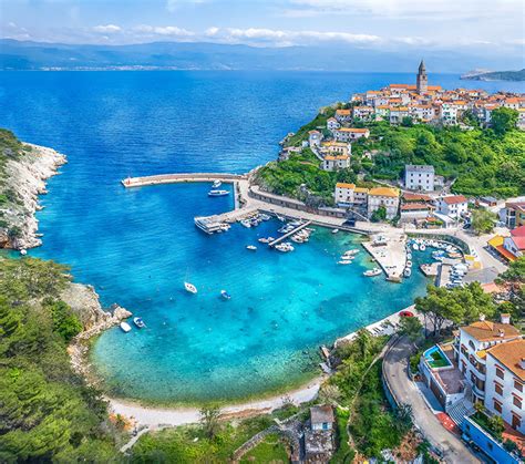 Vrbnik Im Urlaub Entdecken Reise Buchen Zum Ort Auf Krk