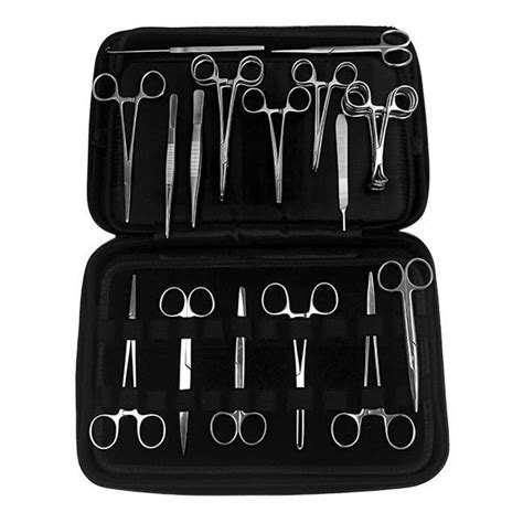 Kit de instrumentos veterinários para cirurgia geral SP0050 S RWD