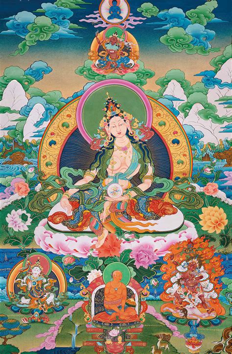 Dzogchen | Art of Thangka