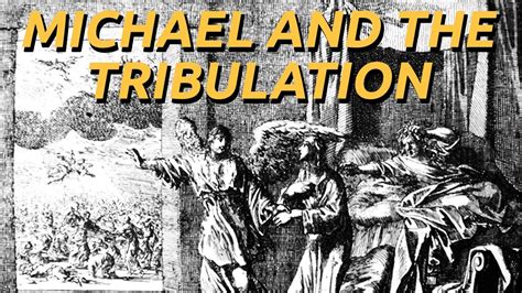 The Archangel Michael And The Tribulation Mikel Cary Youtube