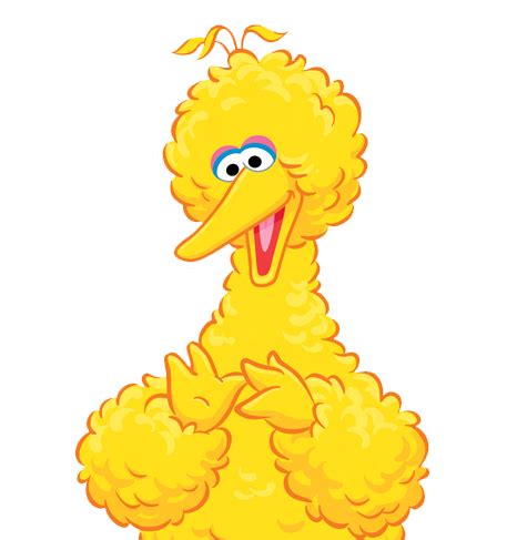 sesame street big bird clipart 10 free Cliparts | Download images on ...