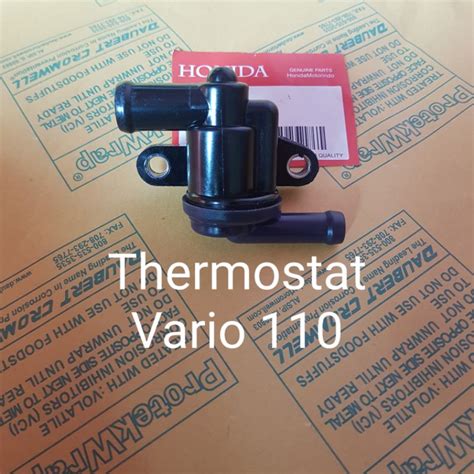 Jual Thermostat Vario Lama Kvb Shopee Indonesia