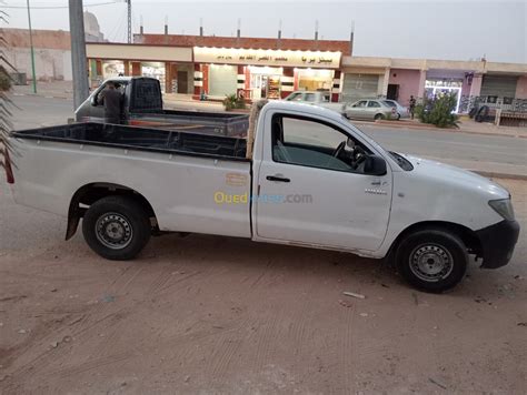 Toyota Hilux 2007 Ouargla Algérie