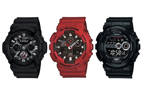 10 Best G Shock Watches In 2021 WatchRaver